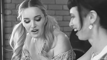 Evil lesbians charlie forde salem & kellie panther fuck each other