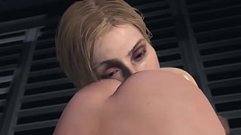 Resident evil porn