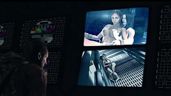 Resident evil porn