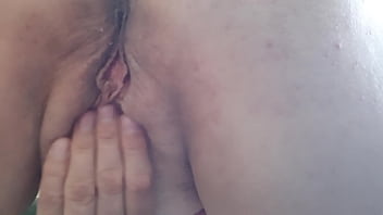 Hot milf masturbation