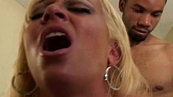 Zacara Mature Blonde Wants Big Black Dick thumbnail
