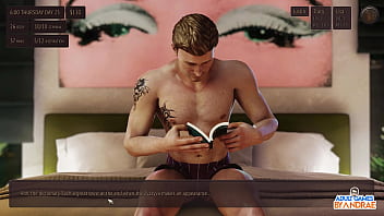 Ep9 grinding tracy's pussy onto his cock living with american sunset