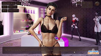 Ep9 grinding tracy's pussy onto his cock living with american sunset