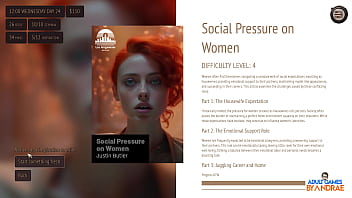 Ep9 grinding tracy's pussy onto his cock living with american sunset