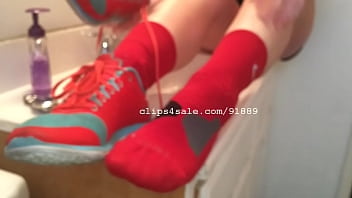 Jessika feet video 1