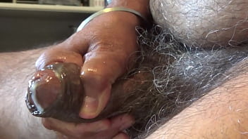 Cum Complition After A Long Play With My Dick Applying Lube And Trying To Fuck A Bottle thumbnail