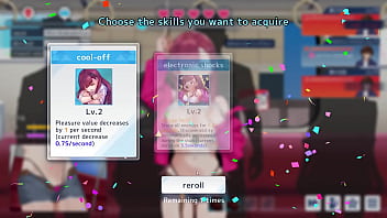 Chikan game gal outfit stage 3