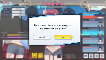 Chikan game gal outfit stage 3