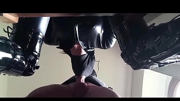 Preview nylon hood fetish milf blowjob compilation