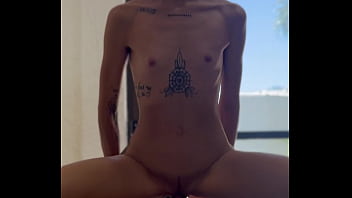 Ride my cock harder bitch