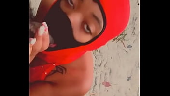 “getting head by the beach”