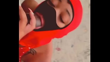 “getting head by the beach”