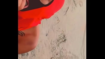 “getting head by the beach”