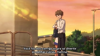 Don't toy with me miss nagatoro ep 1 legendado hd