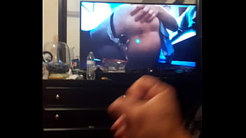 Masturbating while theres company