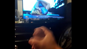 Masturbating while theres company