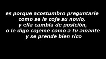 Interrogando a mi esposa