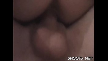 Voluptuous brunette diva tanya gets a monster therapy