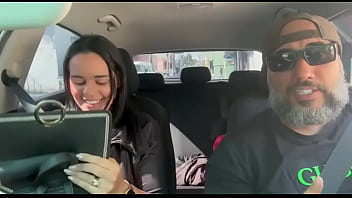 A bunduda da lidi ferrari ficou peladinha dentro do meu carro safadinha