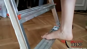 Casting of a cum queen