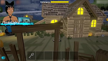 Fuckerman halloween we got witches pumpkins and ghosts all sexy and hot