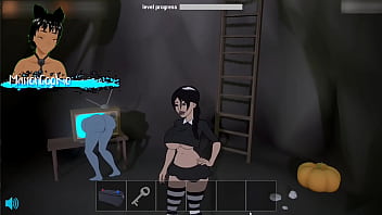 Fuckerman halloween we got witches pumpkins and ghosts all sexy and hot