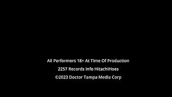 Freshman gets mandatory hitachi orgasm from doctor tampa adrianna fox