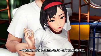 Guy fucks girl funtimes not dub in end 3d hentai not sub #17