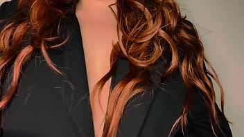 Playing with my titties