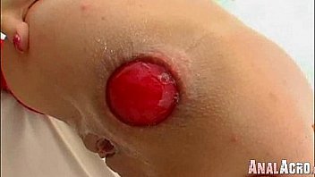 Playing with her asshole 179