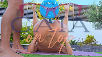 437 pissing anal enema drink pee prolapse