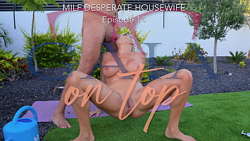 437 pissing anal enema drink pee prolapse