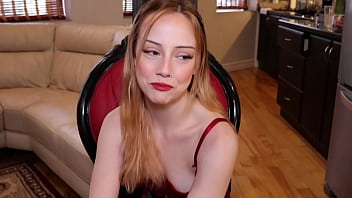 Bambii cumming in mrs claus throat rough throatfuck *teaser*