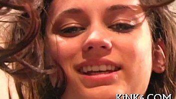 Amazing view of hairless quim