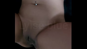 Hermosa friki otaku es follada y recibe mi leche sin condón