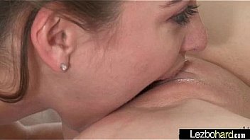 Pussy lovers lesbians make hot sex scene movie 16