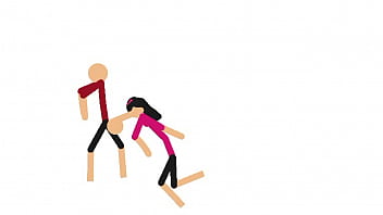 Sexo chico y chica animación chafa stick nodes de nuevo soy nuevo haciendo animaciones