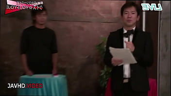 Rika anna's sensual multi partner scene ends with fulfilling finish