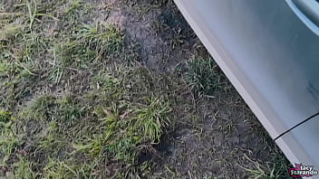 Car slut sucks & gets fucked after catching a public jerk pov Car slut sucks & gets fucked after catching a public jerk pov