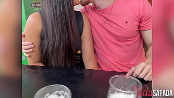 Encontro com seguidor ruivinho