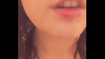 Desi busty babe shivangi in shower