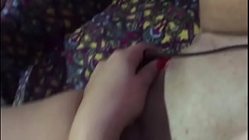 Usando meu brinquedinho