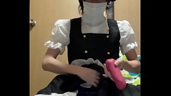 Masturbation With Marisa Cosplay thumbnail