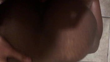 Public bathroom guilt