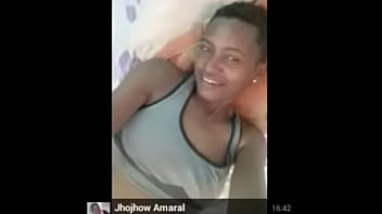 Siririca gostosa da jhowsa