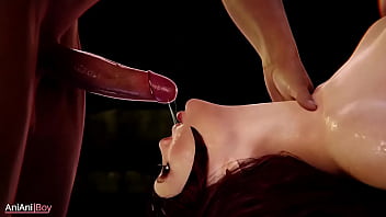 Red witch blowjob