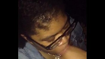 She Loves To Slob On The Dick But Always Scared Of Tha Skeet thumbnail