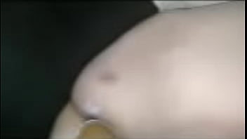 Shoving A Giant Dildo In My Ass thumbnail