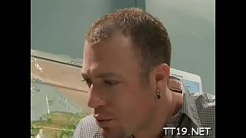 Horny brunette tia sucking and riding in style