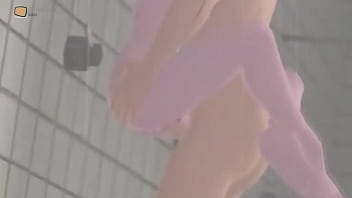 She loves rough sex and got creampied